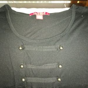 Zoey & Beth Ladies Blouse